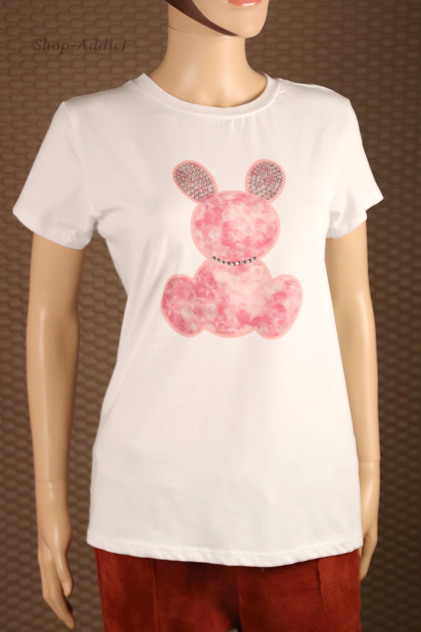 T-SHIRT LAPIN