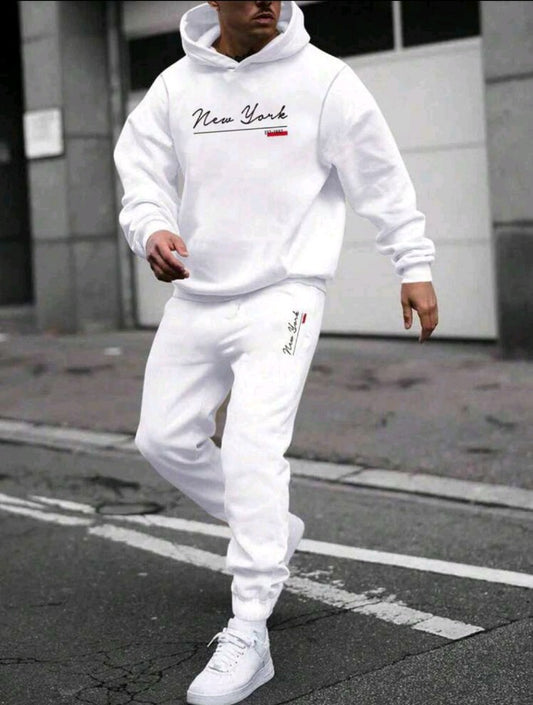 ENSEMBLE JOGGING NEW YORK