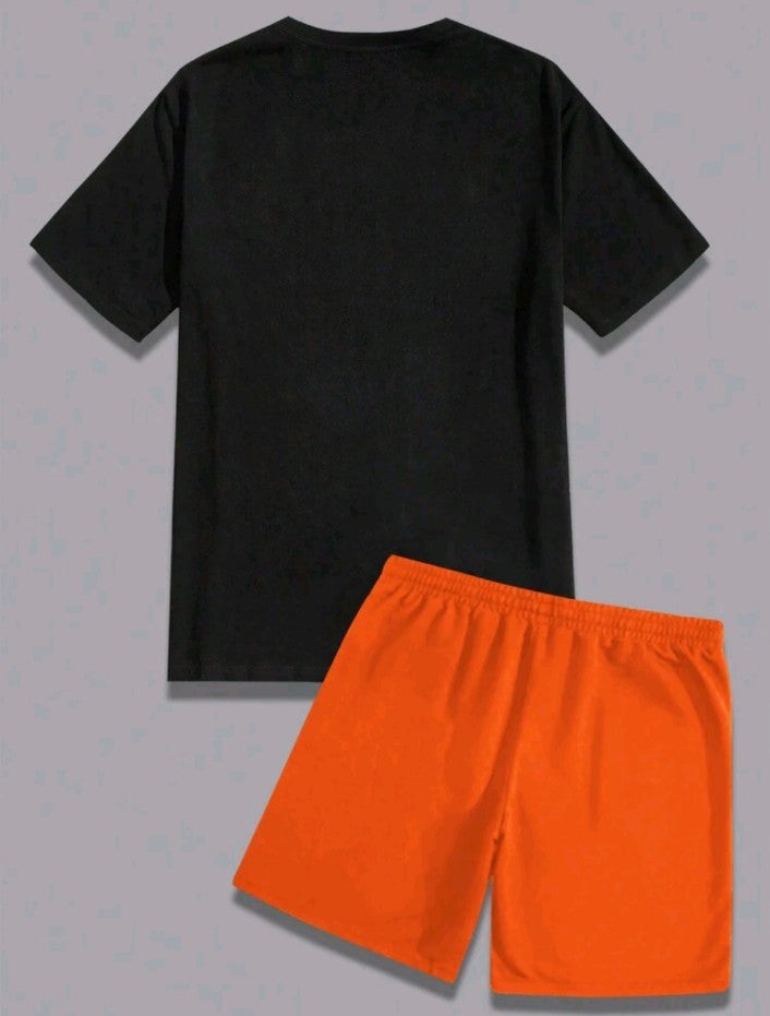 ENSEMBLE T-SHIRT / SHORT