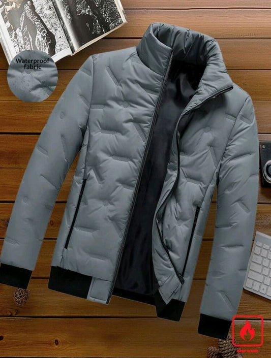 MANTEAU MATELASSE