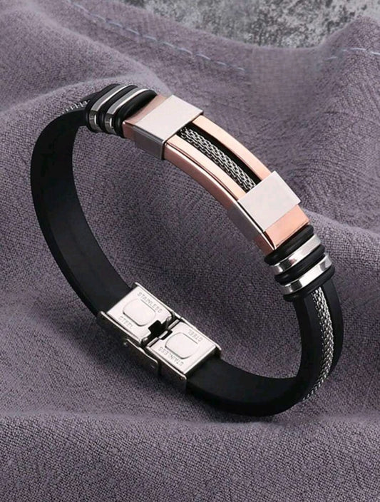 BRACELET ACIER